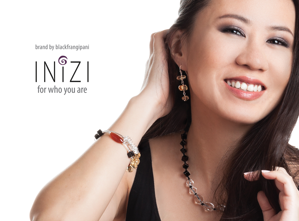 Sneek peek into INIZI Facets Collection