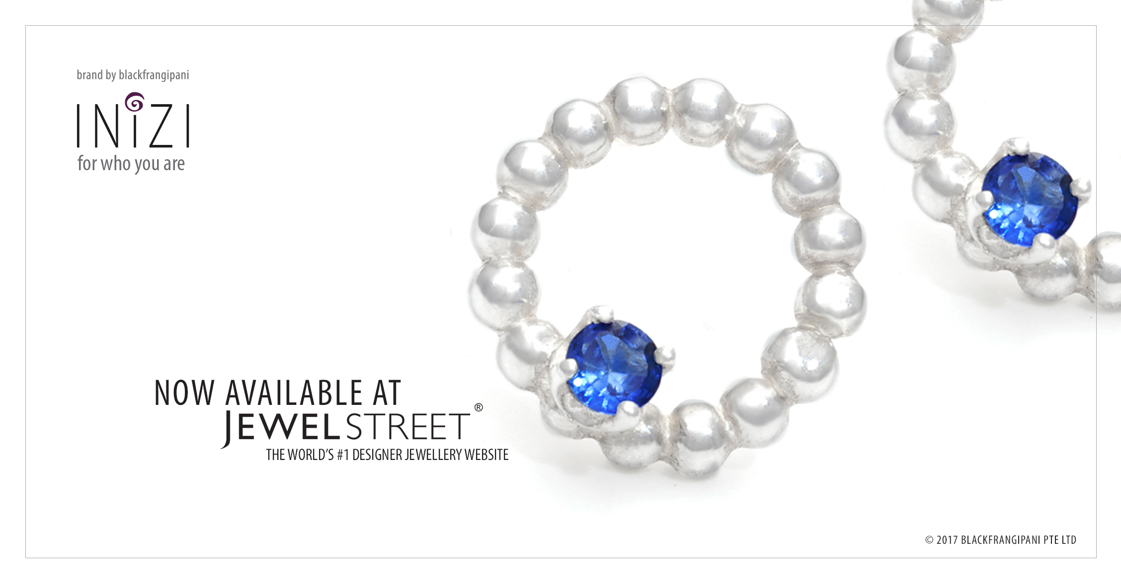 INIZI at world's #1 jewellery website