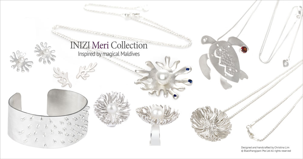 INIZI Meri Collection