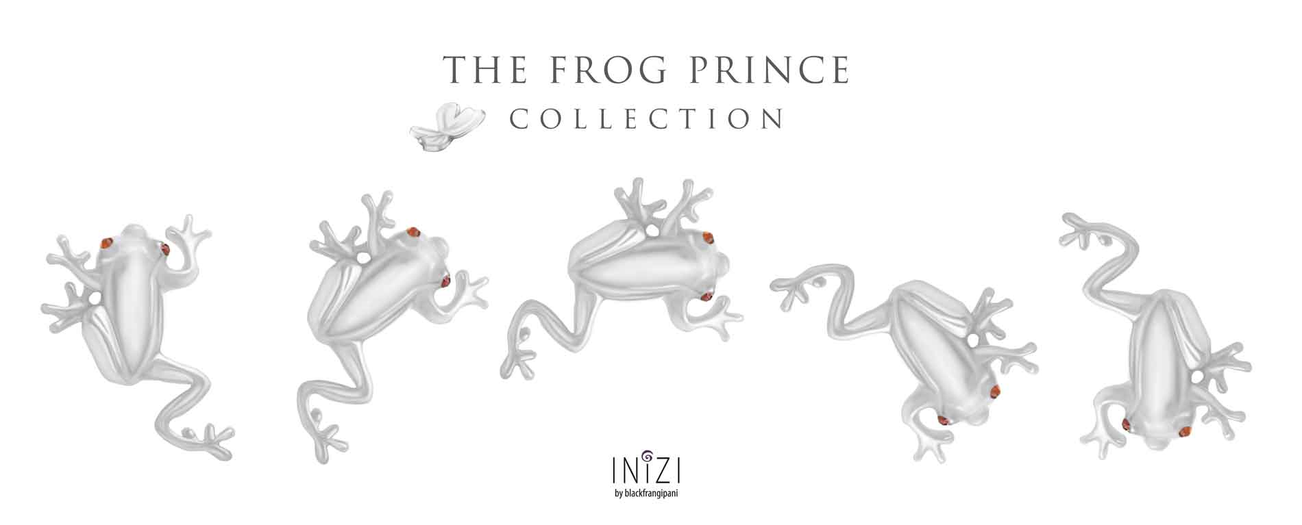 INIZI The Frog Prince Collection