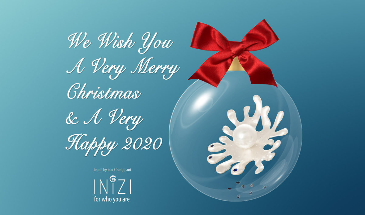 INIZI Wishes Everyone A Merry Christmas & A Very Happy 2020