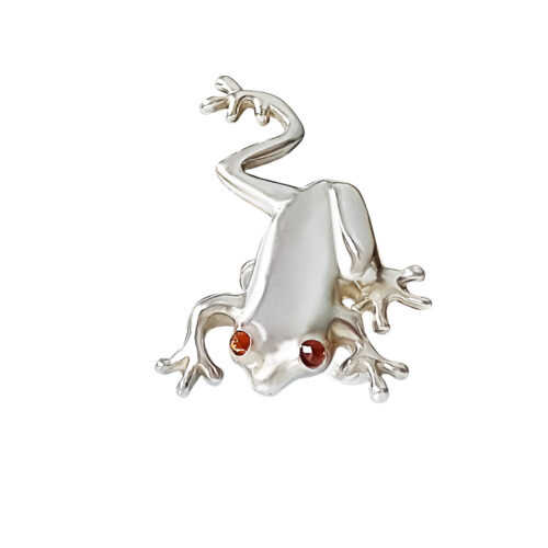 Blu the Frog Prince Ring by INIZI